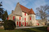 Punto di interesse Saint-André-de-Cubzac - Château Robillard - Photo 1