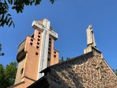 Point d'intérêt Le Cergne - Chapelle Notre-Dame de Fatima - Photo 1