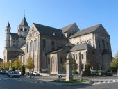 Point d'intérêt Nivelles - Collégiale Sainte-Gertrude - Photo 1