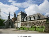 Point of interest Mettet - Monastère d'Ermeton-sur-Biert - Photo 1