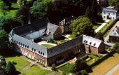 Punto di interesse Braine-l'Alleud - Monastère Saint-Charbel - Abbaye de Bois-Seigneur-Isaac - Photo 1