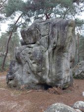 Point d'intérêt Fontainebleau - 5 B - La Merveille - Photo 1