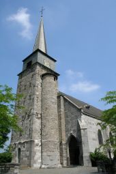 Point d'intérêt Gerpinnes - Eglise Saint-Michel - Photo 1