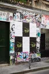 Point d'intérêt Paris - Maison de Serge Gainsbourg - Photo 1