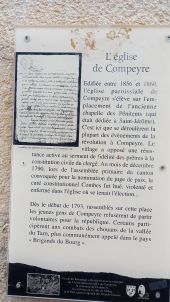 POI Compeyre - Compère rue à gauche après le snack sous l'église  - Photo 4