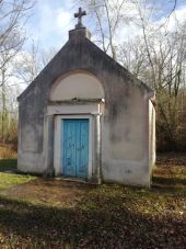 Punto de interés Champeaux - Chapelle N.D. de Roiblay - Photo 1