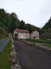 Point d'intérêt Lachaux - moulin de teux - Photo 2