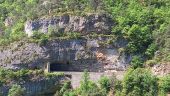 Punto de interés Saint-Pierre-des-Tripiers - Tunnel dans le Causse-Méjean - Photo 1