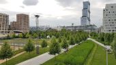 Point of interest Paris - Parc Clichy-Batignolles - Martin Luther King - Photo 1