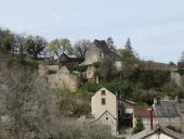 Point of interest Coly-Saint-Amand - Vieux village - Photo 1