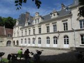 Punto di interesse Verberie - Château d'Aramont - Photo 1