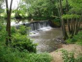 Point d'intérêt La Bénisson-Dieu - Cascade de la Teyssonne - Photo 1