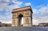 Point d'intérêt Paris - Arc de triomphe - Photo 1
