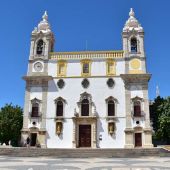 Punto de interés Faro - igreja do carmo - Photo 2