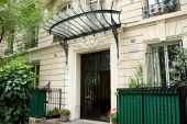 Point d'intérêt Paris - Appartement d'Edith Piaf ,67 Boulevard Lannes - Photo 1