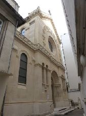 POI Paris - Couvent et église dominicaine de l'Annonciation - Photo 1