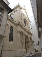 Point of interest Paris - Couvent et église dominicaine de l'Annonciation - Photo 1