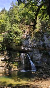 Punto di interesse Saint-Claude - Cascades-des-Combes - Photo 1