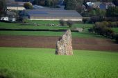 Punto de interés Durbuy - Menhir d'Ozo - Photo 1