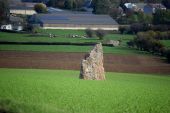 Point d'intérêt Durbuy - Menhir d'Ozo - Photo 1