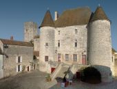 Point of interest Nemours - Château-Musée de Nemours - Photo 2