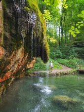 Point d'intérêt Consdorf - Jolie cascade - Photo 1