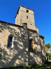 Point d'intérêt Saint-Julien-de-Jonzy - Chapelle du château  - Photo 1