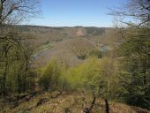 Point d'intérêt Bouillon - Tombeau du géant (du point de vue des Augustins ) - Photo 1