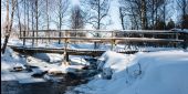 Punto de interés Waimes - Le pont Anna Marie Libert - Photo 3