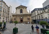 Punto di interesse Parigi - Basilique Notre-Dame-des-Victoires - Photo 1