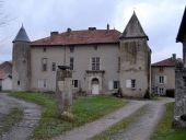 Point of interest Buissoncourt - Buissoncourt : Château de Romémont du XVIIème siècle - Photo 1