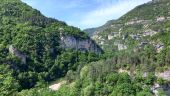 Point of interest Gorges du Tarn Causses - face à Pougnadoires - Photo 1