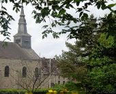 Punto de interés Nassogne - L’église Saint-Jean-Baptiste - Photo 1