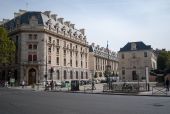 Punto de interés París - La Garde Républicaine, La caserne des Célestins - Photo 1