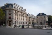 Point d'intérêt Paris - La Garde Républicaine, La caserne des Célestins - Photo 1