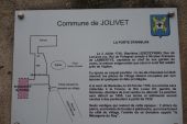 POI Jolivet - Jolivet - Porte vestige du Château de Stanislas - Photo 3