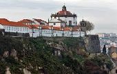 POI Santa Marinha e São Pedro da Afurada - mosteiro (monastère et eglise) da serra do pilar - Photo 3
