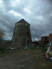 Point d'intérêt Braine-le-Comte - Ancien moulin du Goutteux - Photo 1