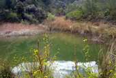 POI Monze - Le lac - aire de pique-nique - Photo 1