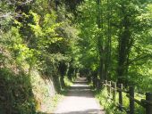 POI Rochefort - RAVeL fiets- en wandelpad - Chemin de la Collyre - Photo 3