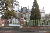 Point d'intérêt Courville-sur-Eure - Collège Louis Pergaud - Photo 1