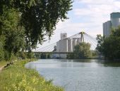 Point of interest Nemours - Le pont Charles-Hochart - Photo 1