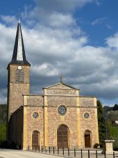 POI Arcinges - Eglise Sainte Catherine - Photo 1