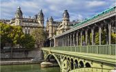 Punto de interés París - Pont Bir Hakeim - Photo 1