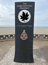 Punto de interés Dieppe - Monument  - Photo 1
