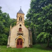 Point d'intérêt Saint-Hubert - Chapelle de Rabas - Photo 2