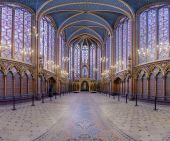 POI Paris - Sainte-Chapelle - Photo 1