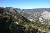 Punto di interesse Los Guájares - vue sur Gujar-Alto - Photo 1