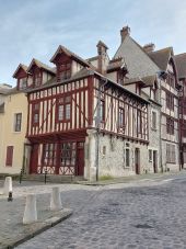 POI Moret-Loing-et-Orvanne - Maison du Sucre d'Orge - Photo 2