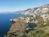 Point of interest Nerja - Pointe del Fraile - Photo 1